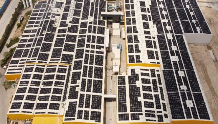 CW Enerji çatıları GES’le donatıyor