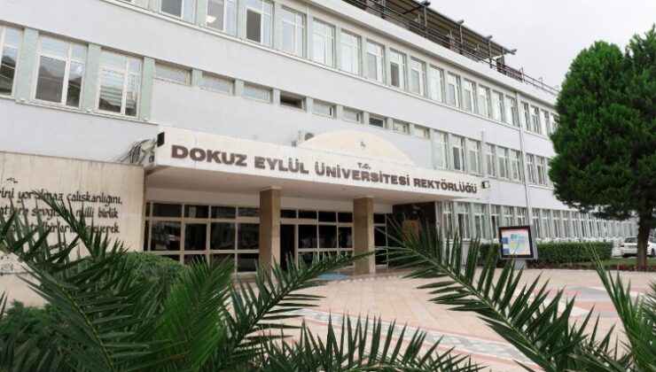 Dokuz Eylül’ün bilimdeki yükselişi sürüyor