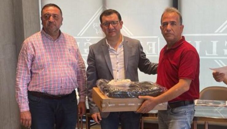 Ekonomi Muhabirleri’nden İzmir’den Hatay’a kardeşlik köprüsü