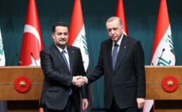 Erdoğan, Irak Başbakanı ile telefonda görüştü