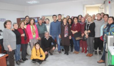 Eskişehir’de Çevre Derneği’nden ‘ilk yardım’ eğitimi