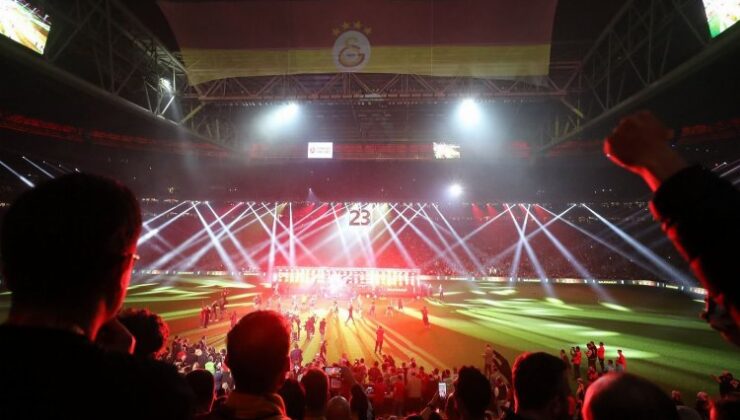 Galatasaray’dan sürpriz ENAG detayı!