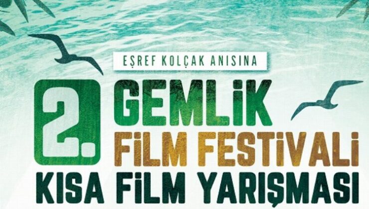 Gemlik Film Festivali’nde kısa filme rekor başvuru