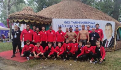 Gölcük Belediyespor Kırkpınar’da boy gösterecek