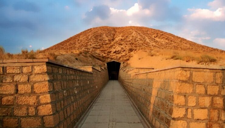 Gordion Antik Kenti Unesco yolunda