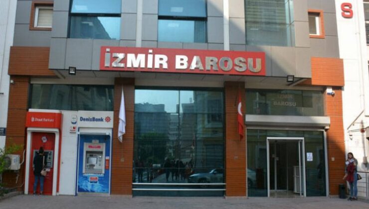 İzmir Barosu, Resmi Gazete’deki zam kararlarını yargıya taşıyacak