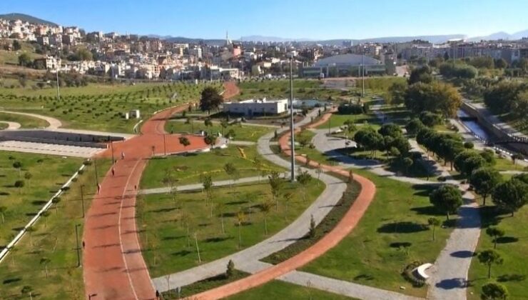 İzmir’in yeni karavan parkları yola çıktı