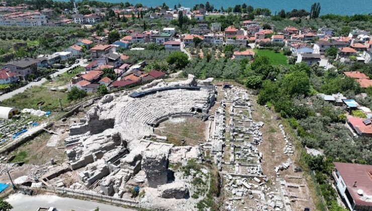 İznik’in UNESCO yolculuğu hızlandı