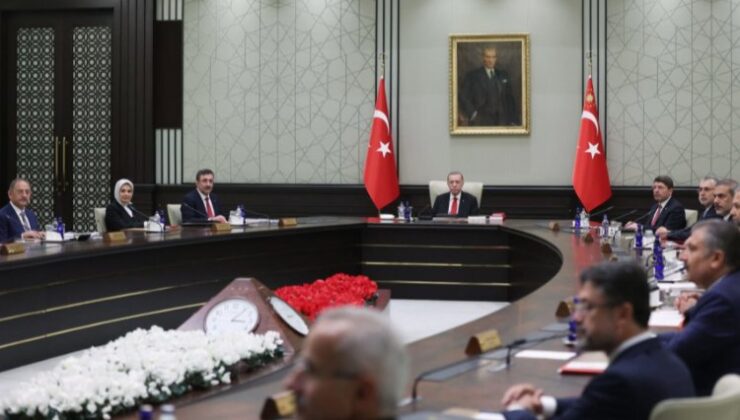 Kabine’de gündem maaş zamları!