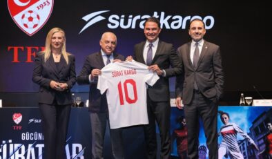 Kadın Futbol Milli Takımı ‘Sürat’lendi