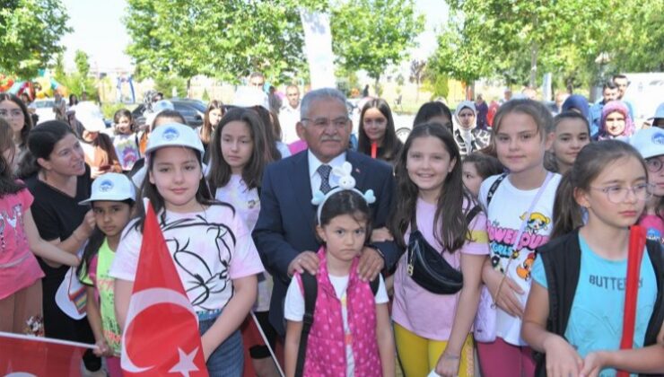 KAYMEK Yaz Okulu açıldı