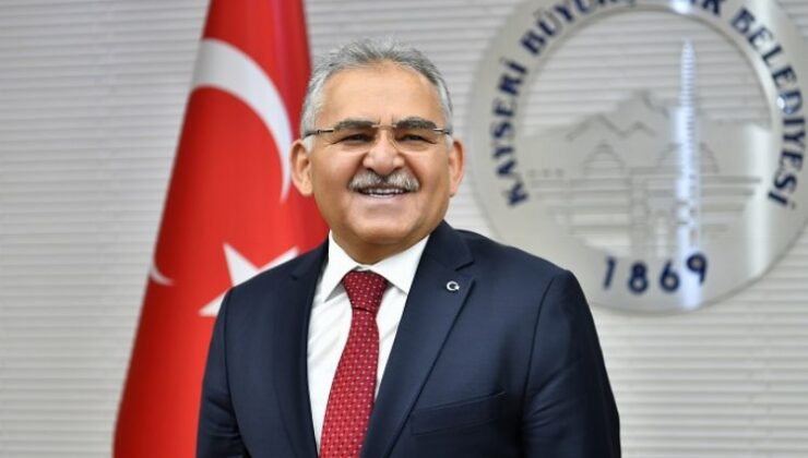 Kayseri Büyükşehir’den 15 Temmuz hazırlığı