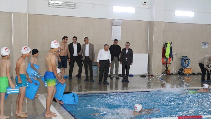 Kayseri Büyükşehir’den Beyazşehir’e sosyal yaşam merkezi