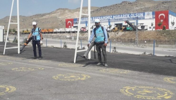 Kayseri Kocasinan’a kurbanda tam not
