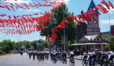 Kayseri’de Grand Prix heyecanı