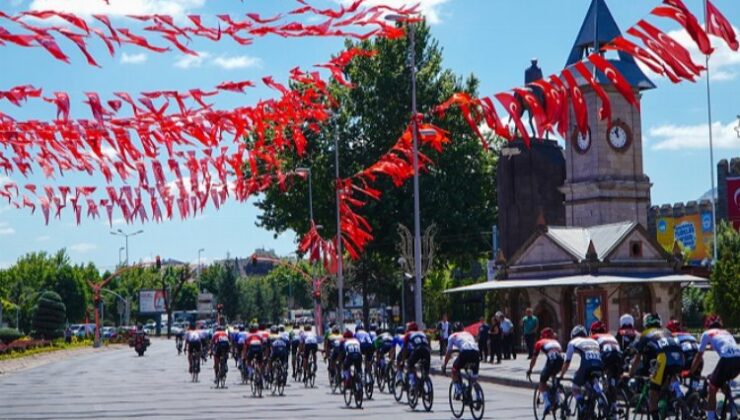 Kayseri’de Grand Prix heyecanı