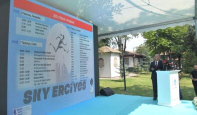 Kayseri’de hedef: 12 ay Erciyes