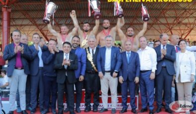Kırkpınar’da kürsü yapan pehlivanlar belli oldu
