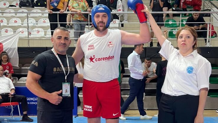 ‘Kızıl Fırtına’ Milli Takım’da