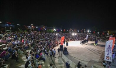 Kültür şenliği kentin dört bir yanında