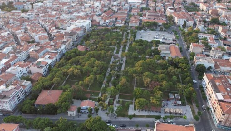 Manisa Akhisar’a yeni yaşam alanı