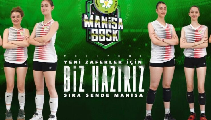 Manisa filede gençlere güveniyor