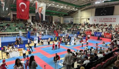 Mardin’de Kick Boks heyecanı