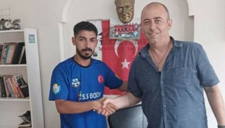 Mert Arduç yeniden Keşan İdmanyurdu’nda