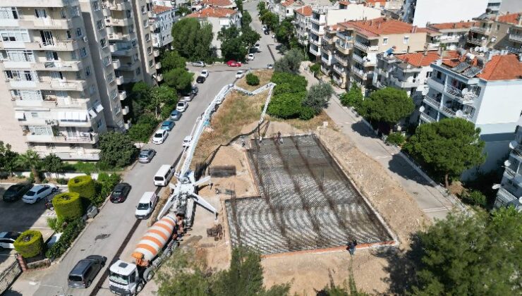 Narlıdere’de yatırım rüzgarı esecek
