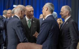 NATO-Ukrayna Konseyi ilk kez toplandı