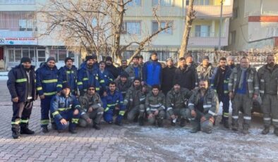 OEDAŞ Hatay’ı eski enerjisine kavuşturacak
