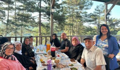 Pazaryeri Belediyesi personeline motivasyon pikniği