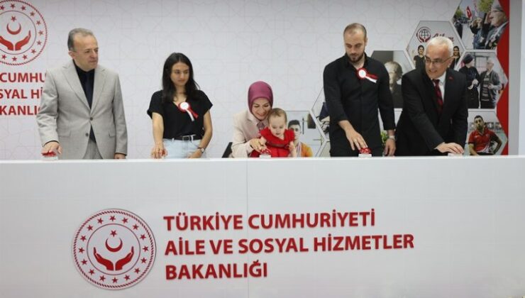 Şehit ve gazi yakını 263 kişi kamuya atandı