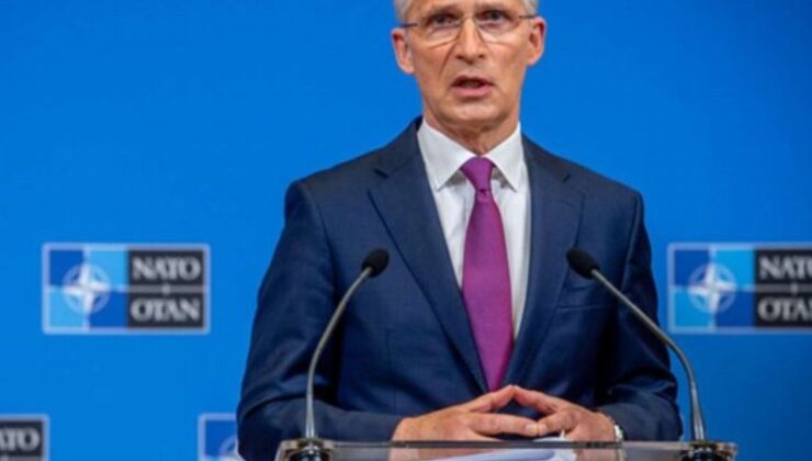 Stoltenberg’e Dışişleri’nden tebrik