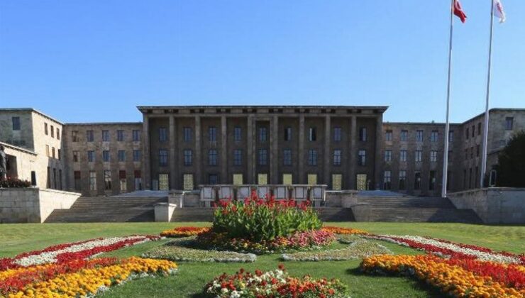TBMM mesaisine başlıyor