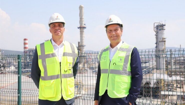 Türkiye’de enerji sektöründe bir ilk