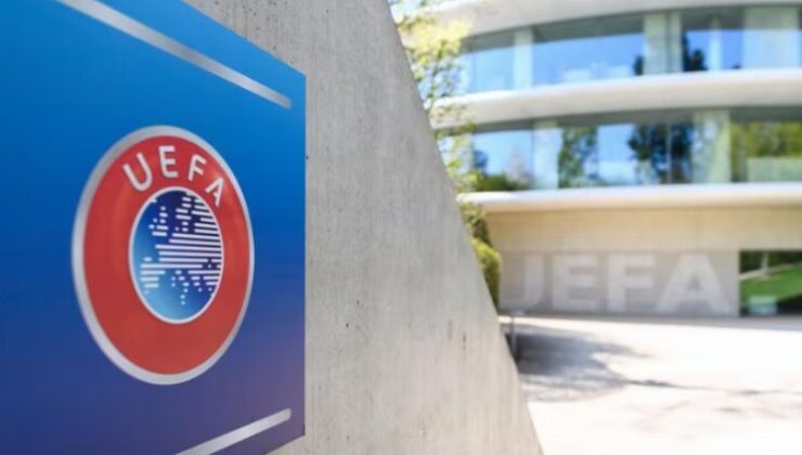 UEFA’dan üç kulübe ceza!