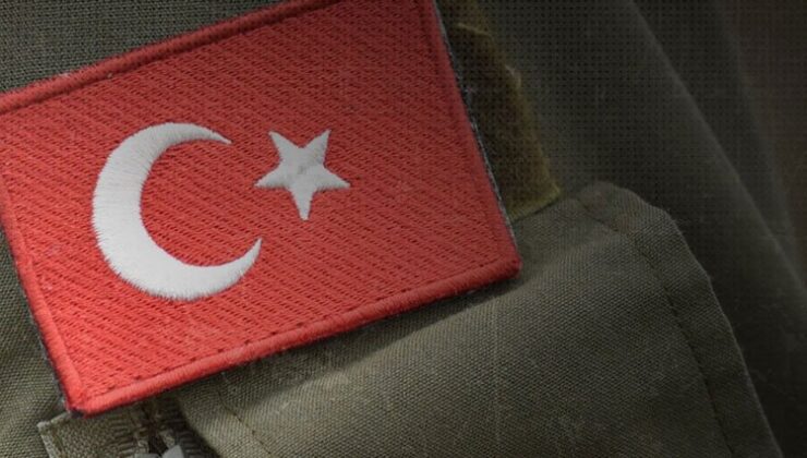 Van’da 1 askerimiz şehit