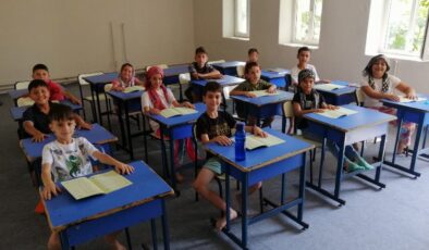 Yaz Kur’an kursları Keşan’da da start aldı