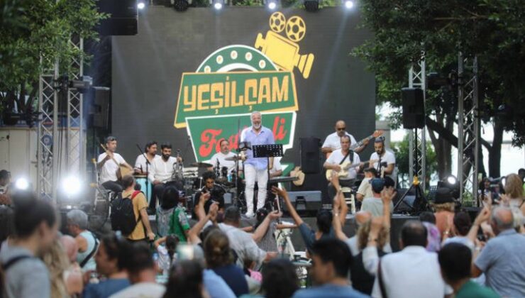 Yeşilçam Festivali’nde nostalji dolu anlar yaşandı