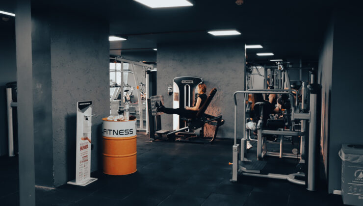 Antalya Spor Salonu ve Fitness Merkezleri