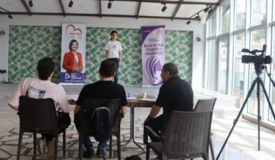 İzmit’te ‘Çocuk Sinema Okulu’ seçmeleri tamamlandı