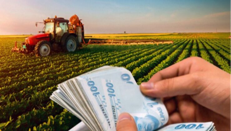 47 milyon TL’lik tarımsal ödeme hesaplarda