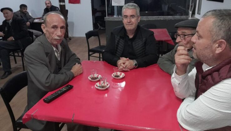 Bursa Bilecikliler Derneği’nden Pazaryeri köylerine ziyaret
