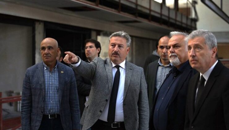 Çarşı Melikgazi’de sona doğru geliniyor