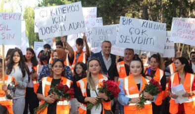 Her şey Çekmeköy için