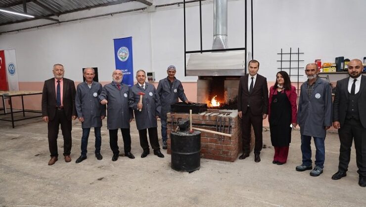 Kayseri Talas’ta TAREM için imzalar atıldı