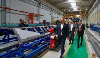 Yerli metroların üretimine İmamoğlu’ndan yakın mercek