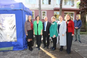 İzmir Karabağlar’da hizmet mahallelere taşındı