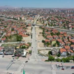 Konya Meram’da Hasanköy yeni çehreye kavuşuyor